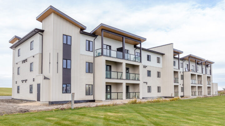 54 Market Apartments