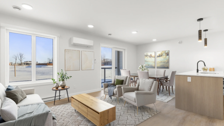 54 Market Apartments